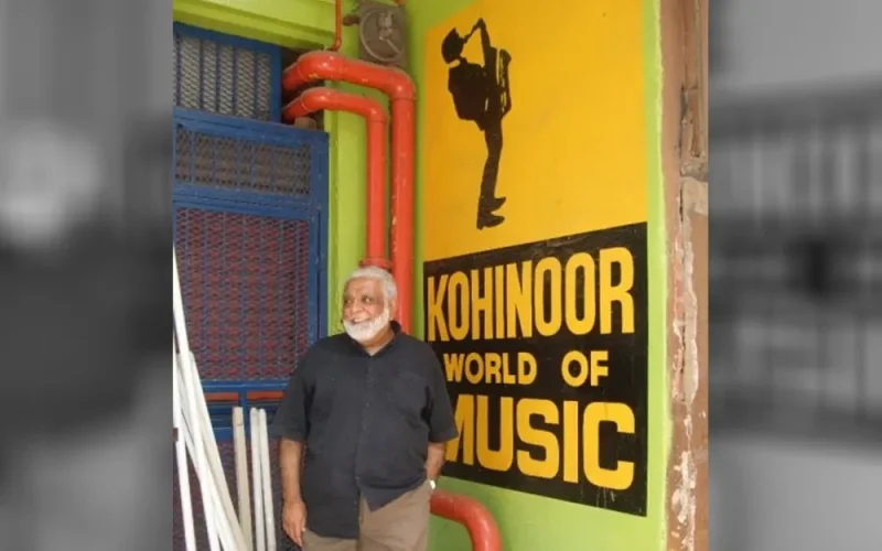 Rashid Vally: South African visionary whose indie record labels shaped the jazz scene