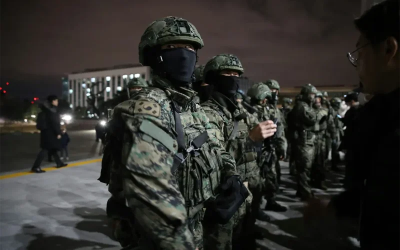 What is a self-coup? South Korea president’s attempt ended in failure − a notable exception in a growing global trend