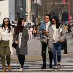 South Korean women