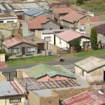 Soweto_houses_Aerial view