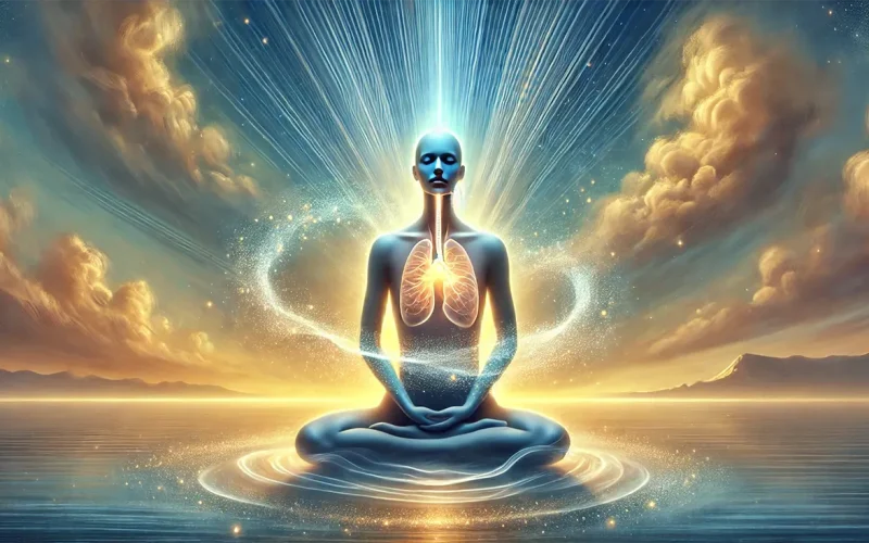 Conscious breathing can reduce anxiety and depression – tips for how to do it