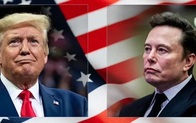 The real president? Musk vs. Trump in the new era of power politics