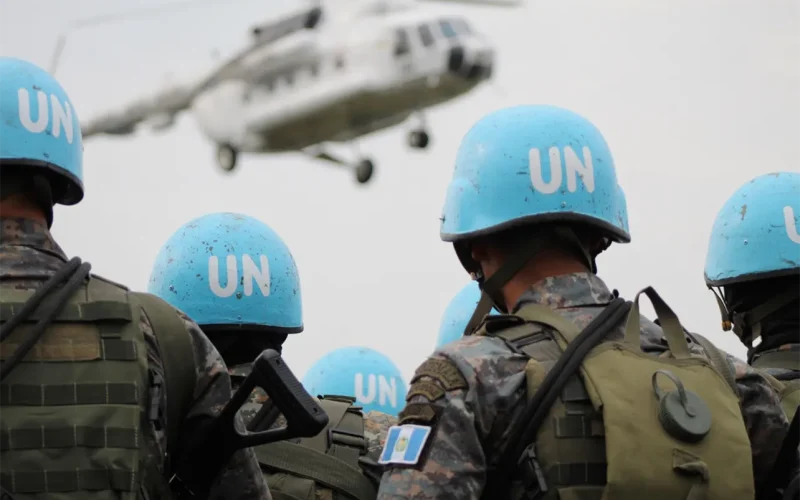Peacekeeping armies: what are they, why do African states build them and what impact do they have?