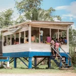 “There is no food”: Venezuelan migrants neglected in oil-rich Guyana Venezuelan migrants