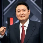 Yoon Suk Yeol
