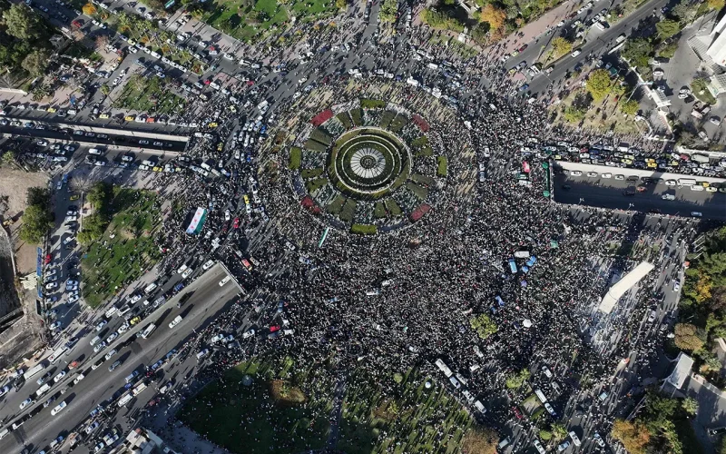 In Damascus, young Syrians want to help build a free and better future