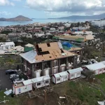cyclone Chido_Mayotte_damage