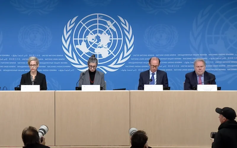 Rights experts call for end to impunity for Israel’s violations of international law