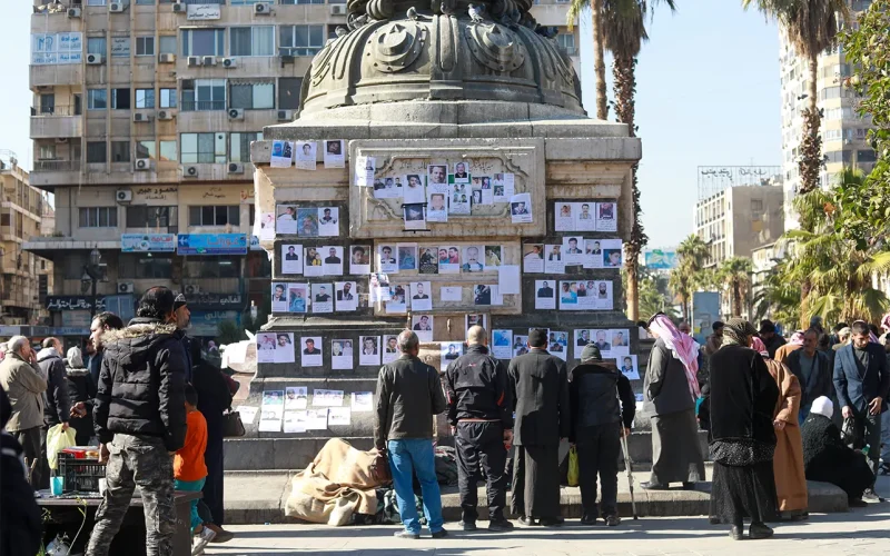 Syria’s missing persons crisis: ‘A wound that never heals’
