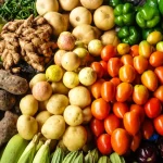 vegetables