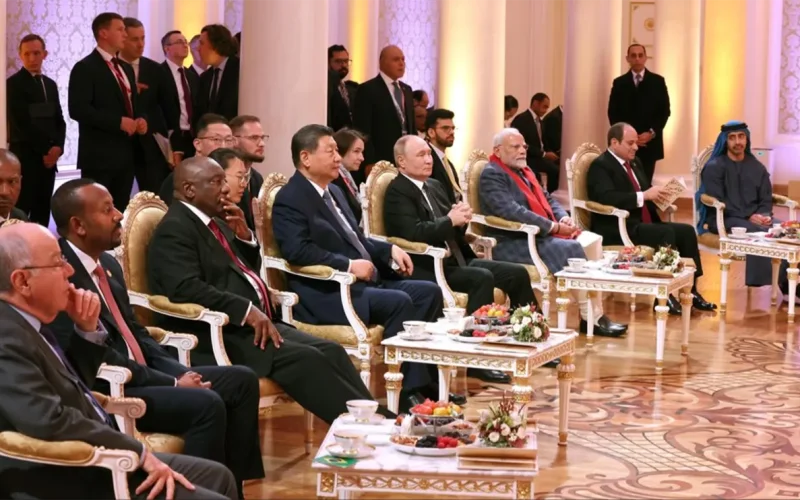BRICS: growth of China-led bloc raises questions about a rapidly shifting world order