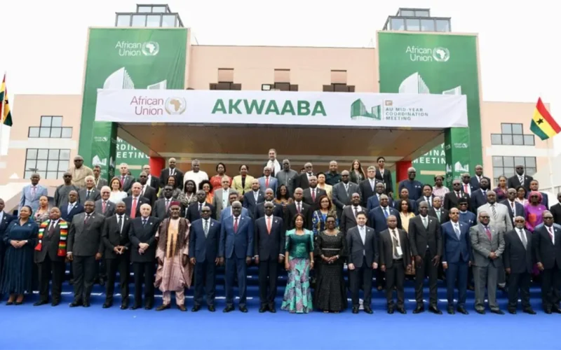 African Union to get a new chair: 6 key tasks they must tackle