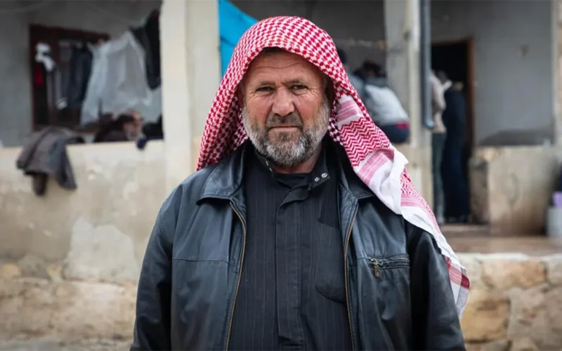 Renovating homes helps rebuild lives in northern Syria