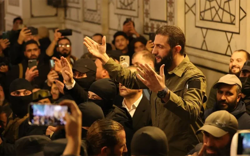 Syria: challenges facing Ahmad al-Shara as he strives for legitimacy both inside and outside war-torn country