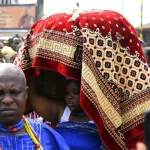 Nigeria’s Ọ̀ṣun Òṣogbo festival celebrates the power of a Yoruba goddess Arugba_carrying a calabash