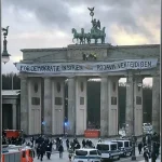 Brandenburg Protests
