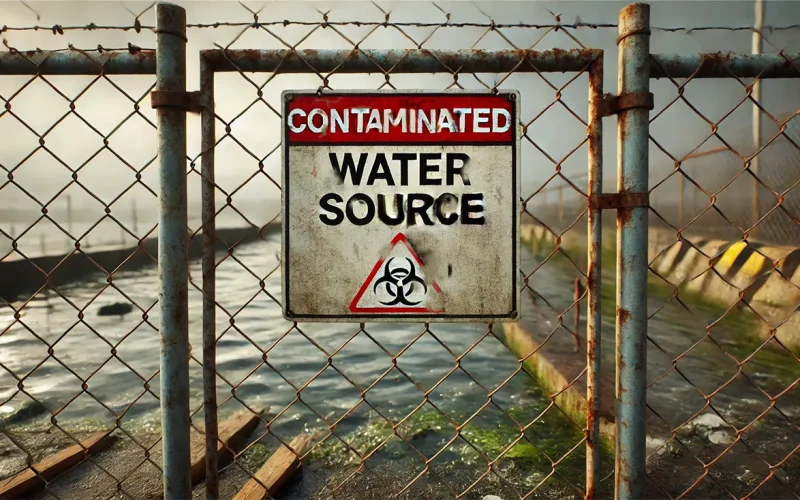 Giant freshwater aquifer in southern Africa is under threat from mining