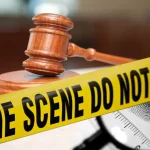 Crime scene_fingerprint
