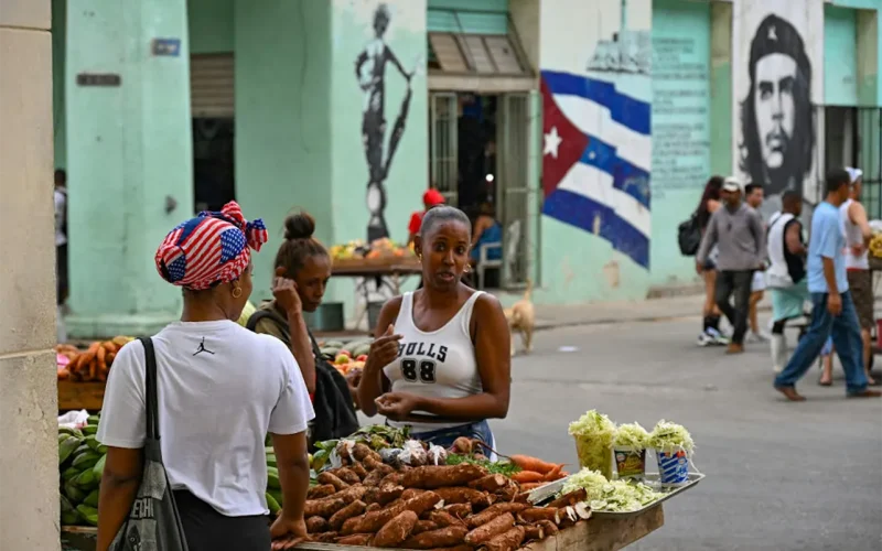 UN warns Cuba’s economic crisis threatens human rights as power shortages cripple essential services