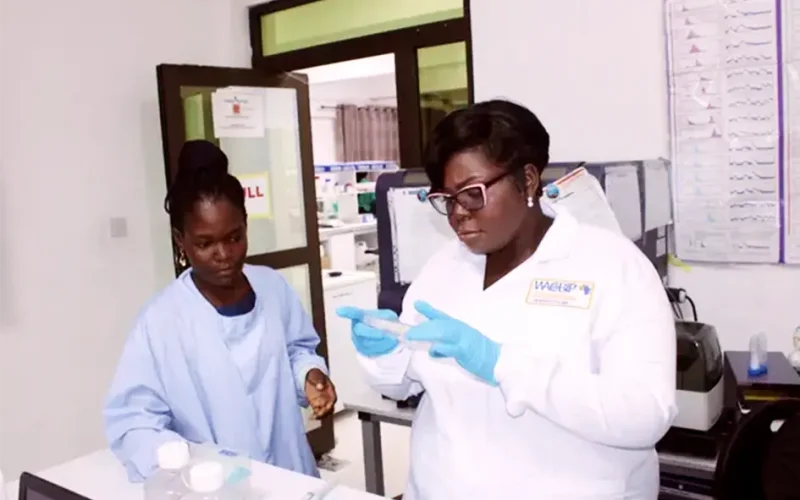 Breaking barriers in malaria research: Dr Henrietta Mensah-Brown’s pioneering journey