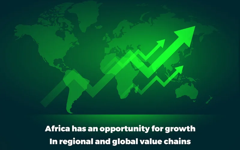 Africa’s “immense” value-addition opportunity