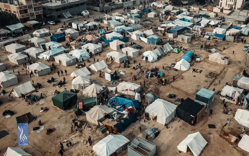 In Gaza, winter is not just a season