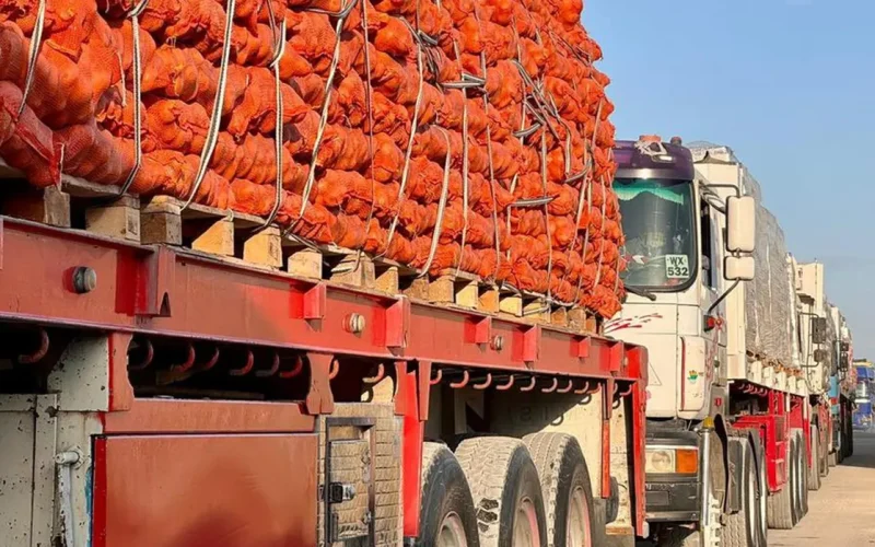 Gaza: seven big issues affecting the delivery of humanitarian aid