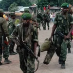 Why conflict mineral narratives don’t explain the M23 rebellion in DR Congo Goma_Soldiers