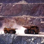 Iron ore mining_