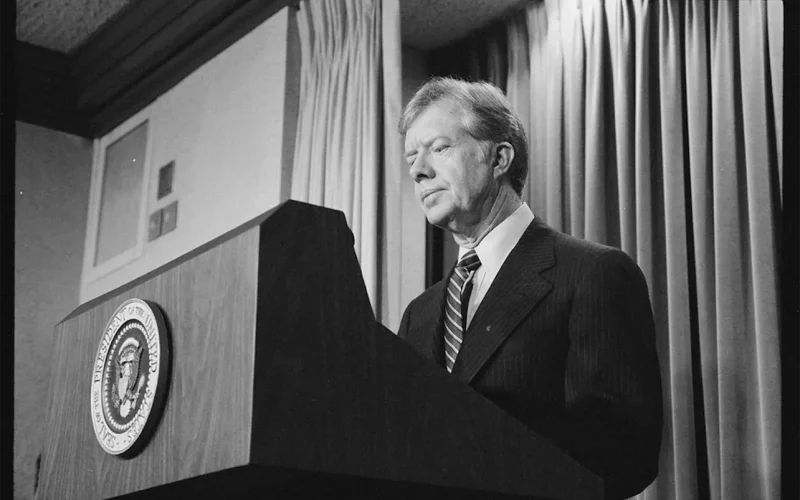 Jimmy Carter’s African legacy: peacemaker, negotiator and defender of rights