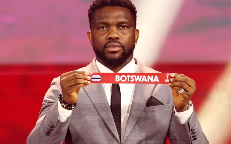 Ex-Nigeria captain Yobo confident in Super Eagles’ title prospects after draw