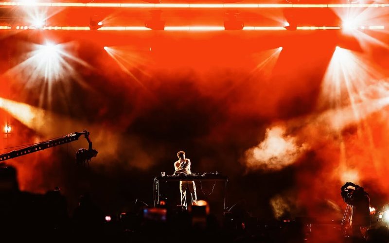 Kaytranada Thrills Jo’burg at Milk and Cookies
