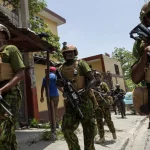 Haiti in-depth: Why the Kenya-led security mission is floundering Kenyan Police Officers_Haiti