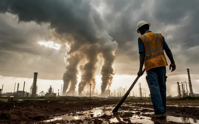 A hot and troubled world of work: how South Africa’s bold new climate act and labour law can align to drive a just transition