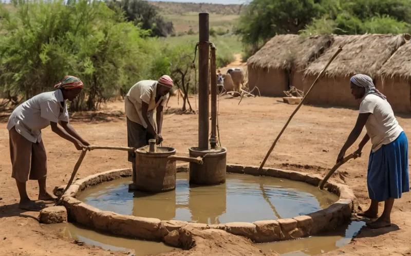 Drought and farming: how women in South Africa are using Indigenous knowledge to cope