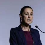 Mexico President Claudia Sheinbaum