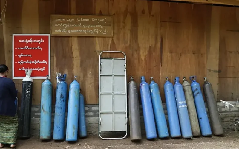 Hidden jungle hospital treats Myanmar’s war-wounded amid junta airstrikes