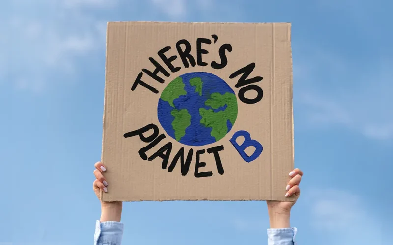 Repression of climate and environmental protest is intensifying across the world