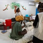 Aid in the crosshairs: Why access is growing harder in Haiti Port-au-Prince_MSF hospital