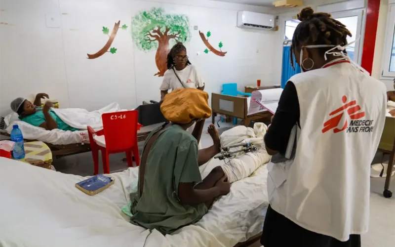 Aid in the crosshairs: Why access is growing harder in Haiti