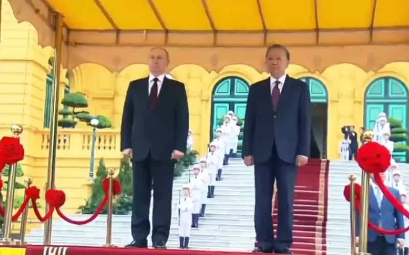 Ukraine war: how Vietnam’s ‘bamboo diplomacy’ treads a fine line between the west and Russia