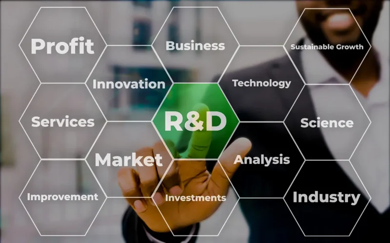 African nations ramp up R&D, turning page on past