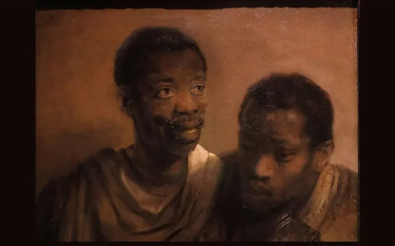 Rereading Rembrandt: how the slave trade helped establish the golden age of Dutch painting
