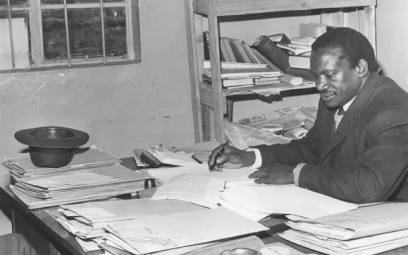 Robert Sobukwe in his own words: new book shows the complexity of a formidable South African leader