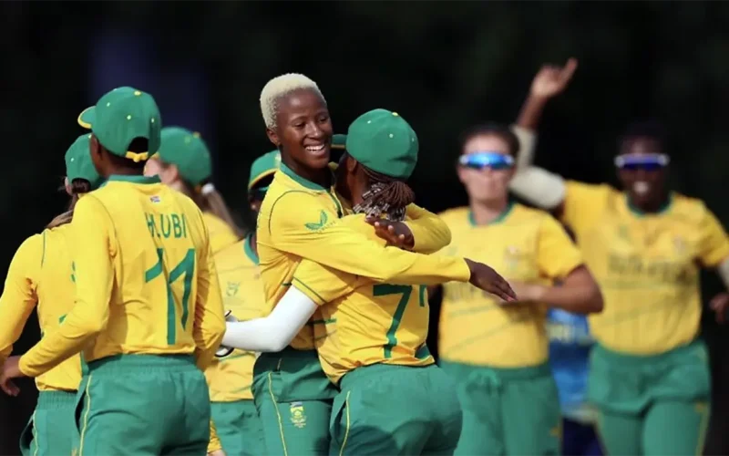 Cricket’s future: Africa’s women take the stage