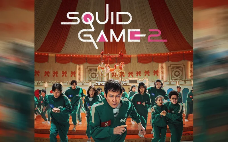 ‘Squid Game’ Season 2 is a dystopian reflection of capitalism’s dark side
