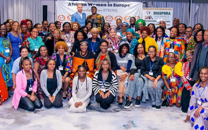 The She-E-O of African women in Europe: earn abroad, build at home