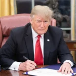 Has Donald Trump been outfoxed by Putin and Zelensky? Trump_signing