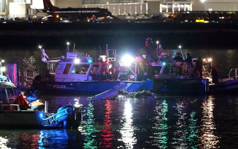 More than 60 feared dead in US plane crash tragedy