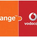 Vodacom_Orange_logos